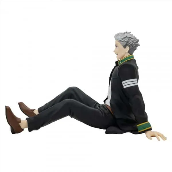 Figura Umemiya Hajime - Wind Breaker Chatting Time! 17cm