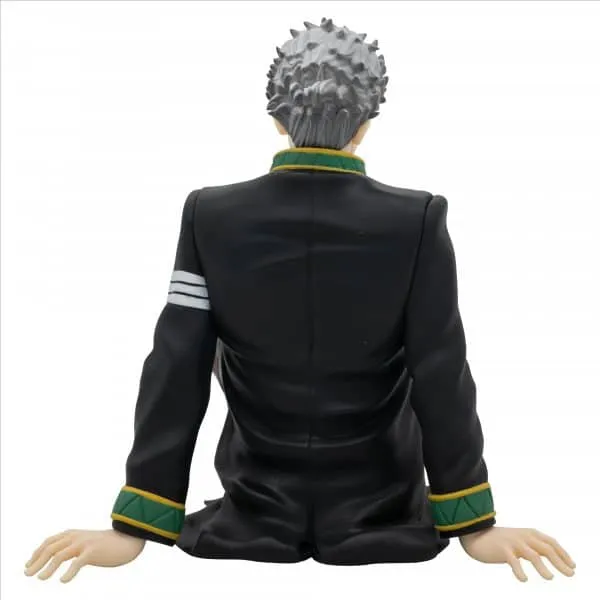Figura Umemiya Hajime - Wind Breaker Chatting Time! 17cm