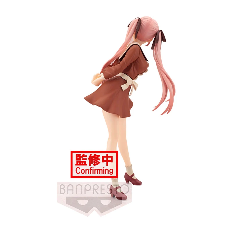 Figura Erika Amano - A Couple of Cuckoos Kyunties 17cm