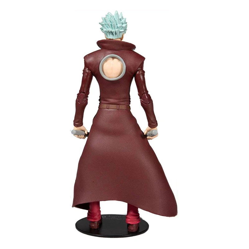 Figura Articulada Ban - The Seven Deadly Sins 18cm