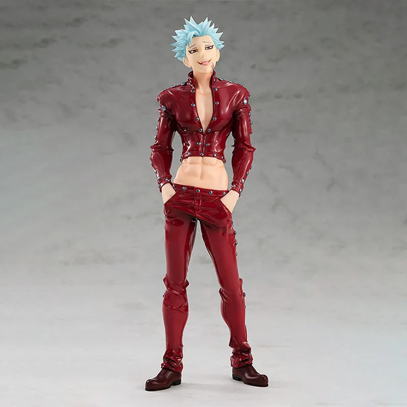 Figura Ban - The Seven Deadly Sins Pop Up Parade 20cm