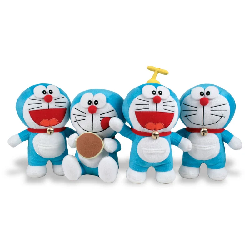 Peluche Aleatorio Doraemon 28cm