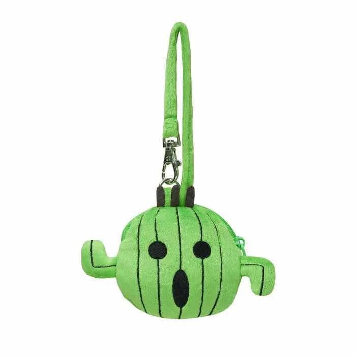 Peluche Cactuar Pouch - Final Fantasy XIV: Heavensward