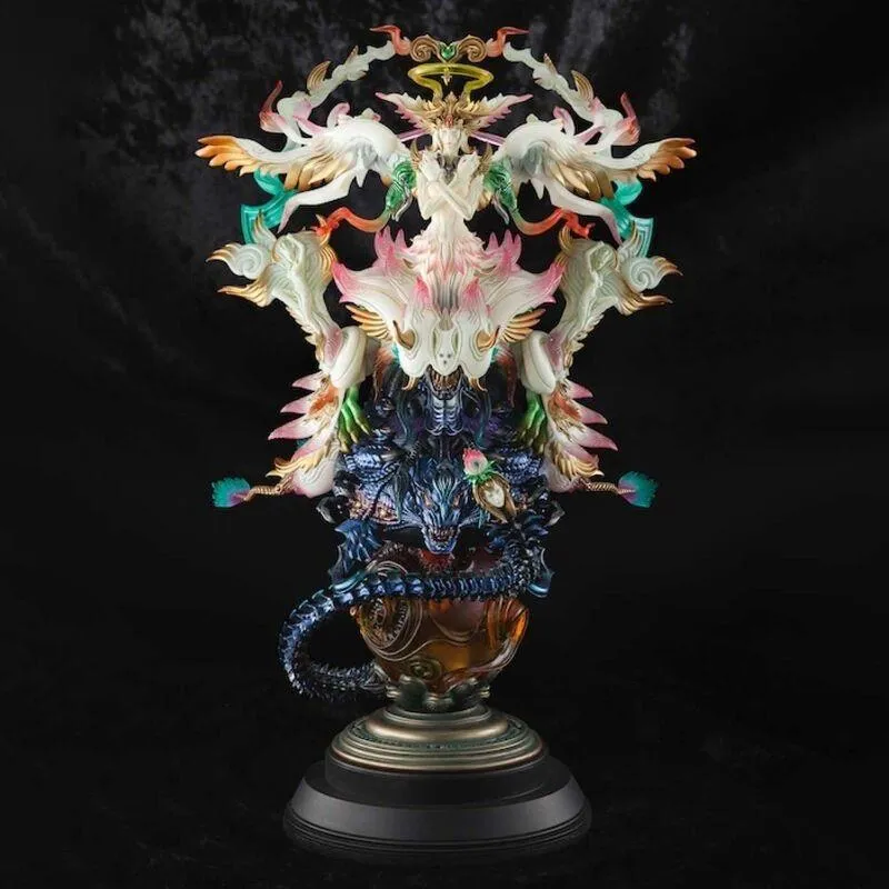 Figura Seitenshi Ultima - Final Fantasy XIV Meister Quality Figure 27cm