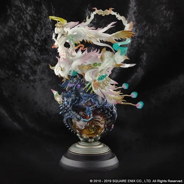 Figura Seitenshi Ultima - Final Fantasy XIV Meister Quality Figure 27cm