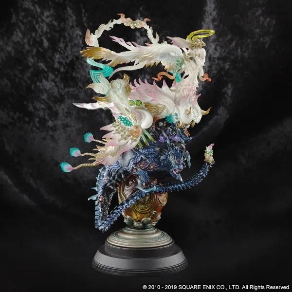 Figura Seitenshi Ultima - Final Fantasy XIV Meister Quality Figure 27cm