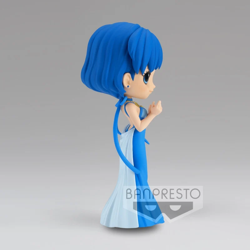 Figura Princess Mercury Ver.A - Sailor Moon Q Posket 14cm
