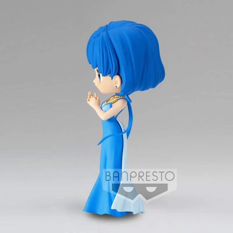 Figura Princess Mercury Ver.A - Sailor Moon Q Posket 14cm