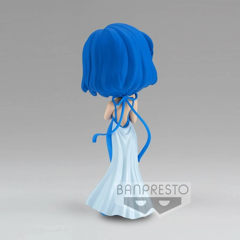 Figura Princess Mercury Ver.A - Sailor Moon Q Posket 14cm