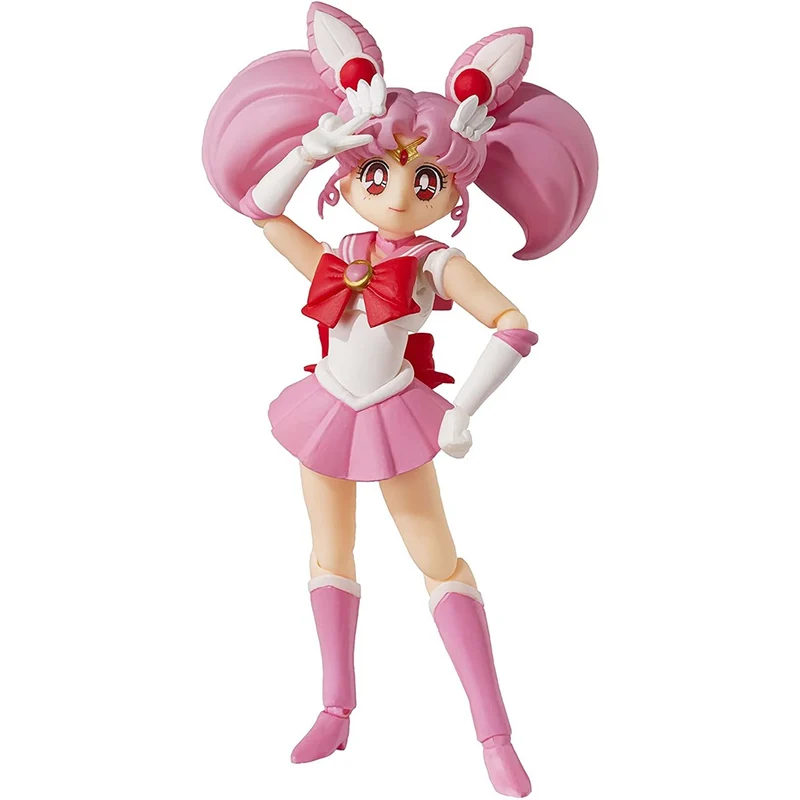 Figura Articulada Sailor Chibi Moon - Sailor Moon SH Figuarts