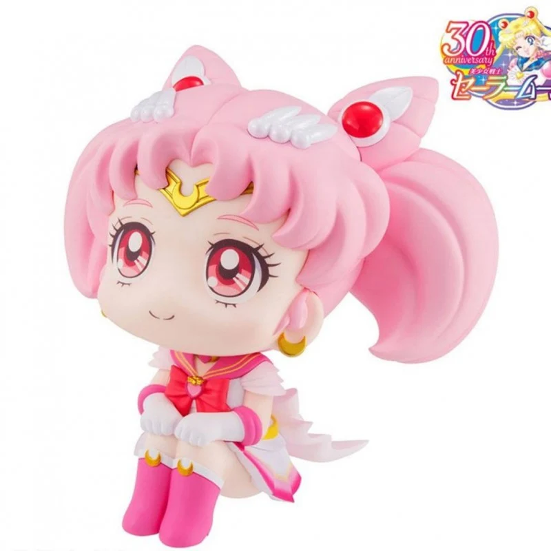 Figura Chibi Moon - Sailon Moon Look Up 10cm