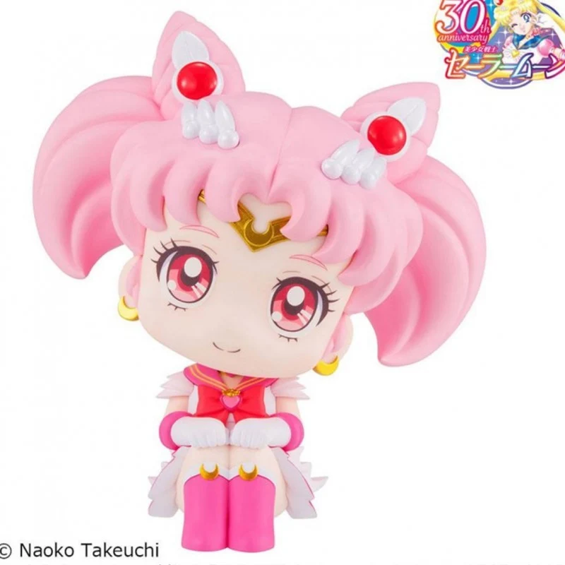 Figura Chibi Moon - Sailon Moon Look Up 10cm