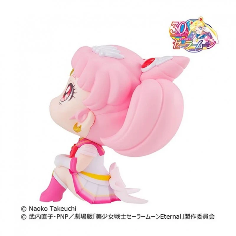 Figura Chibi Moon - Sailon Moon Look Up 10cm