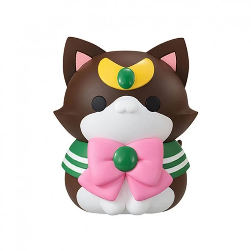 Figura Sailor Jupiter - Sailor Moon Nyanto 10cm