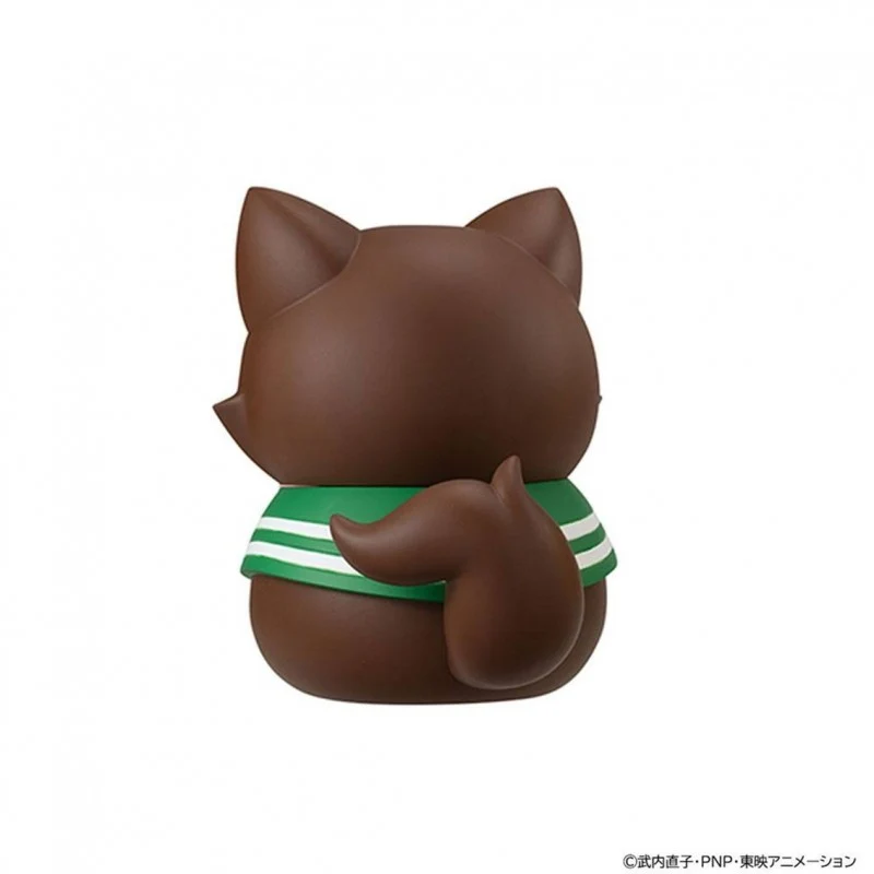 Figura Sailor Jupiter - Sailor Moon Nyanto 10cm