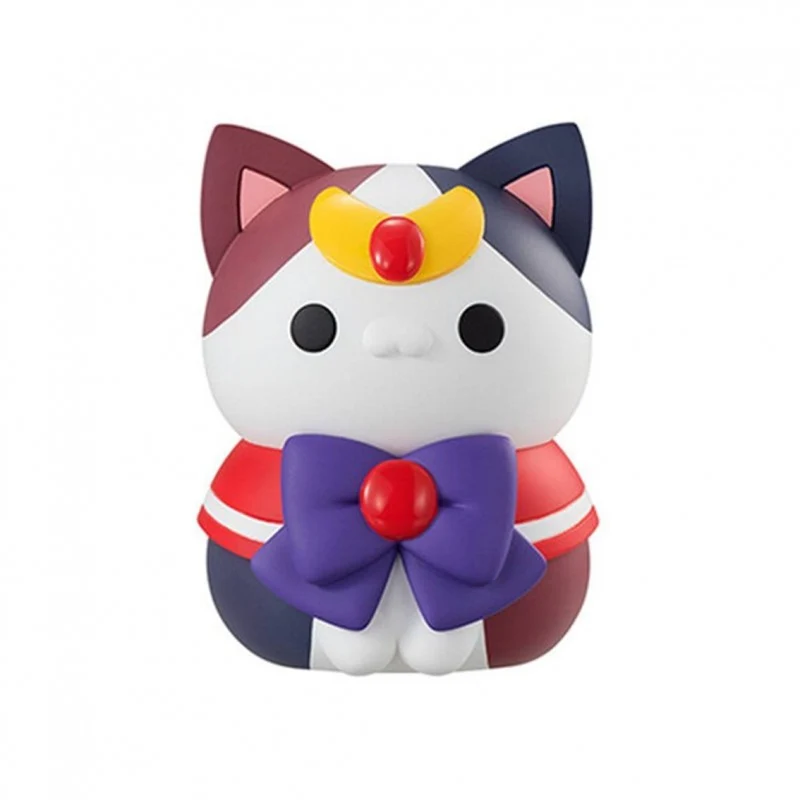 Figura Sailor Mars - Sailor Moon Nyanto 10cm