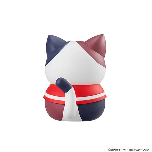Figura Sailor Mars - Sailor Moon Nyanto 10cm
