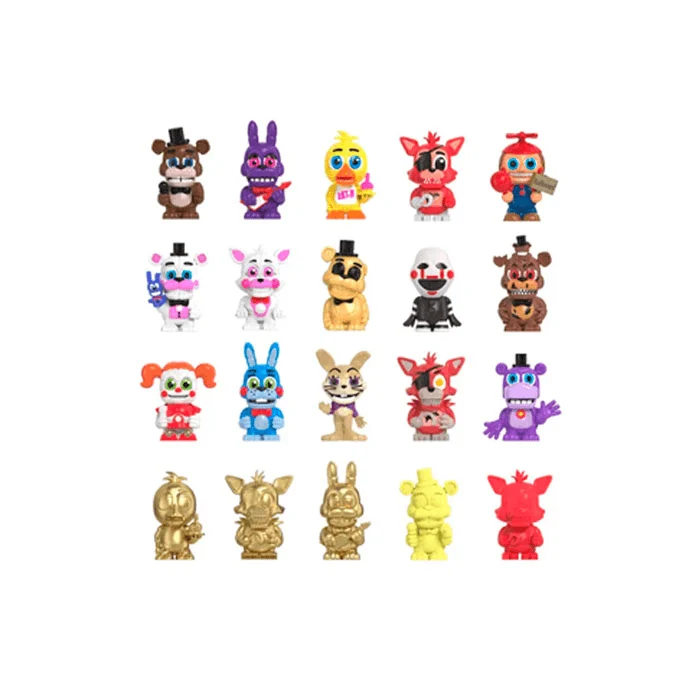 Five Nights at Freddy´s - Faz´s Fizzy Station Grab N´ Go Bundle