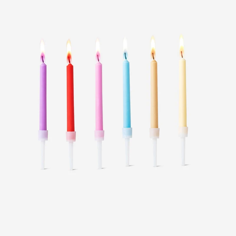 Cake candles