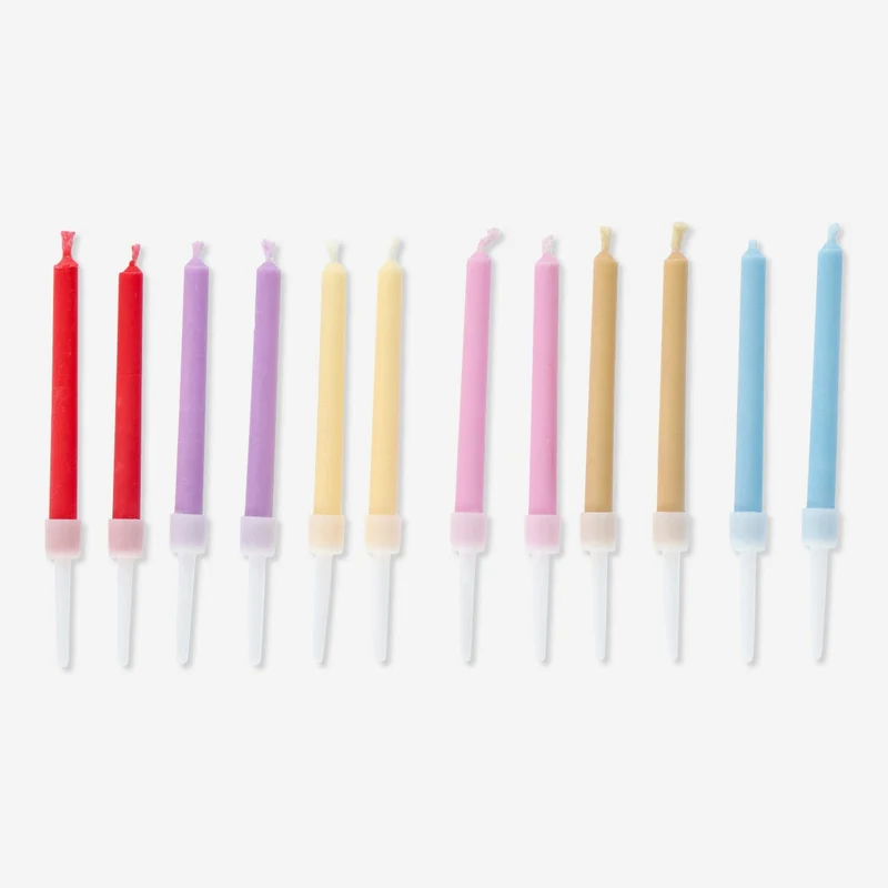 Cake candles