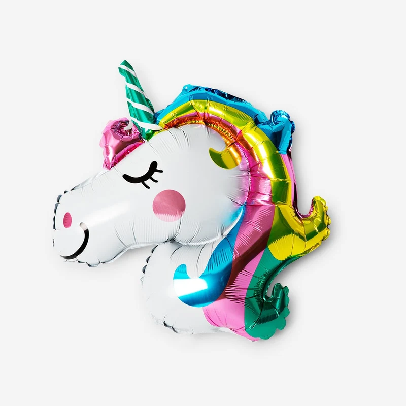 Foil balloons. 3 pcs