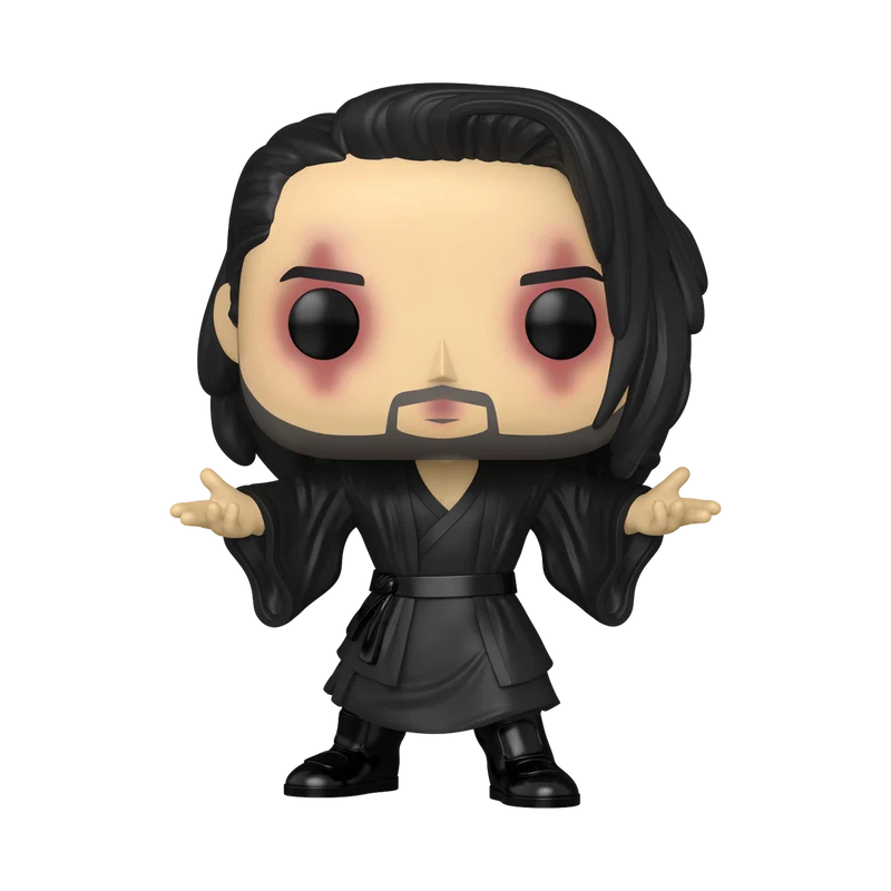 Funko Pop WWE: WWE - Shinsuke Nakamura oscuro