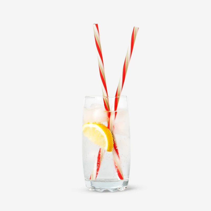 Reusable straws. 12 pcs