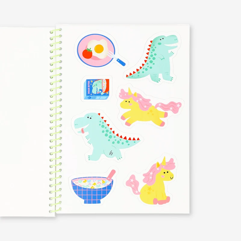 Activity book - Match the shape