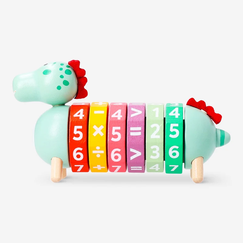 Arithmetic learning toy - Learn maths