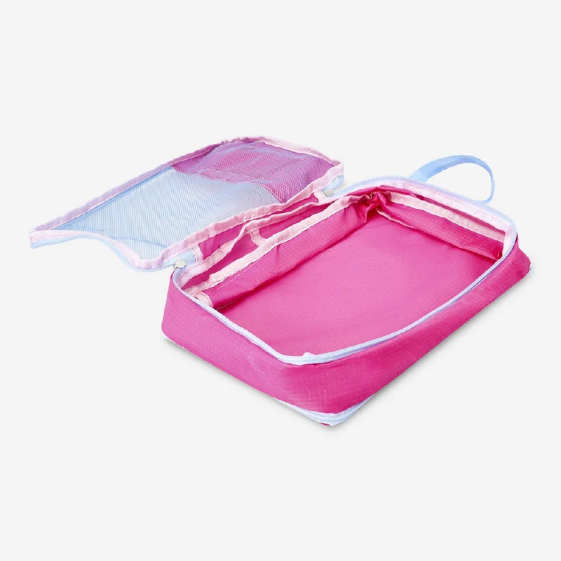Small pink packing cube - 20x30 cm