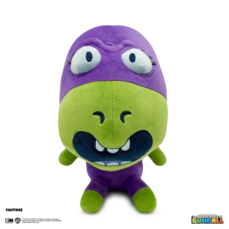 Youtooz Plush: El Increible Mundo de Gumball - Evil Daisy Peluche 9 Pulgadas