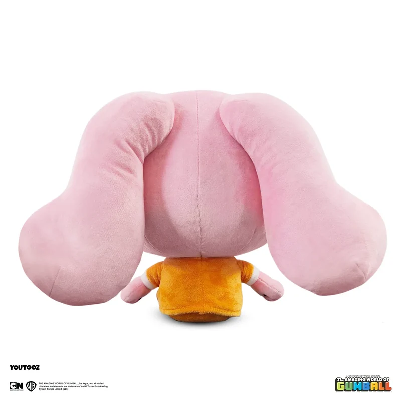 Youtooz Plush: El Increible Mundo de Gumball - Awkward Anais Peluche 9 Pulgadas