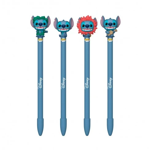 Funko Pen Topper: Stitch - Pluma individual