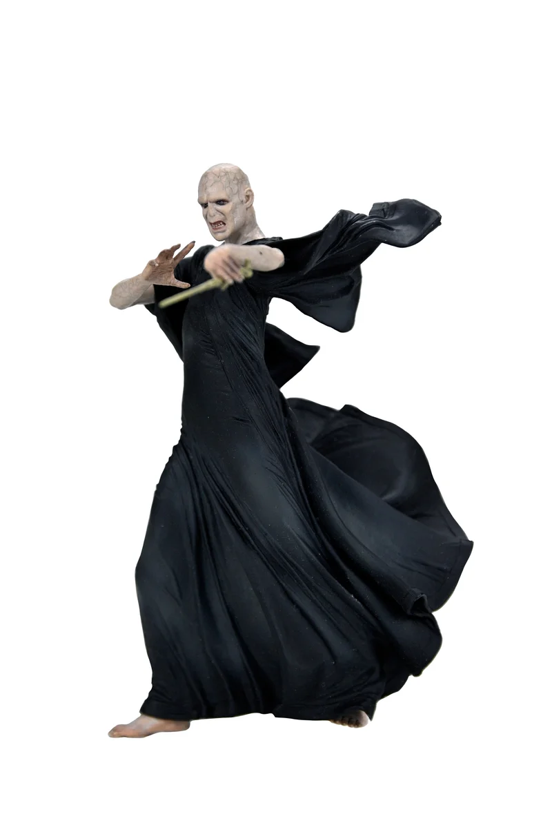 NECA Legacy Collection: Harry Potter - Voldemort 7 Pulgadas