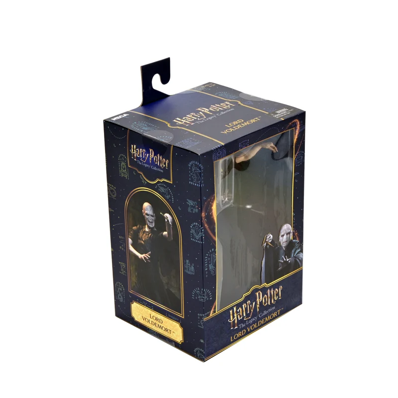 NECA Legacy Collection: Harry Potter - Voldemort 7 Pulgadas