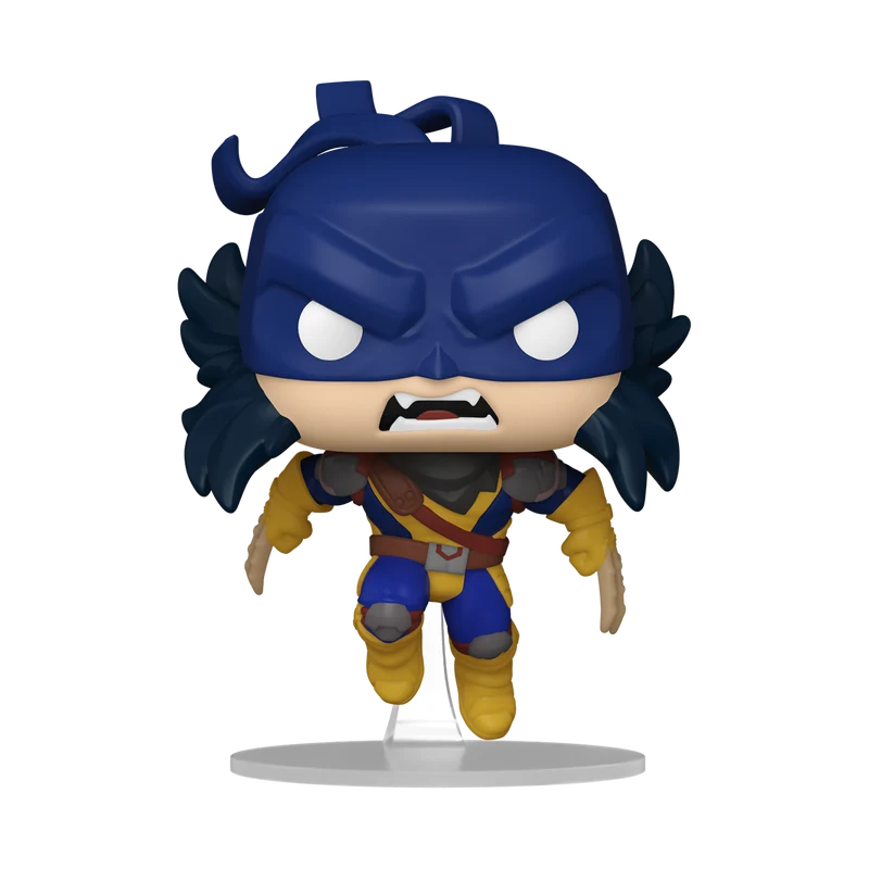 Funko Pop Marvel: X Men 97 - Wolverine tierras baldias