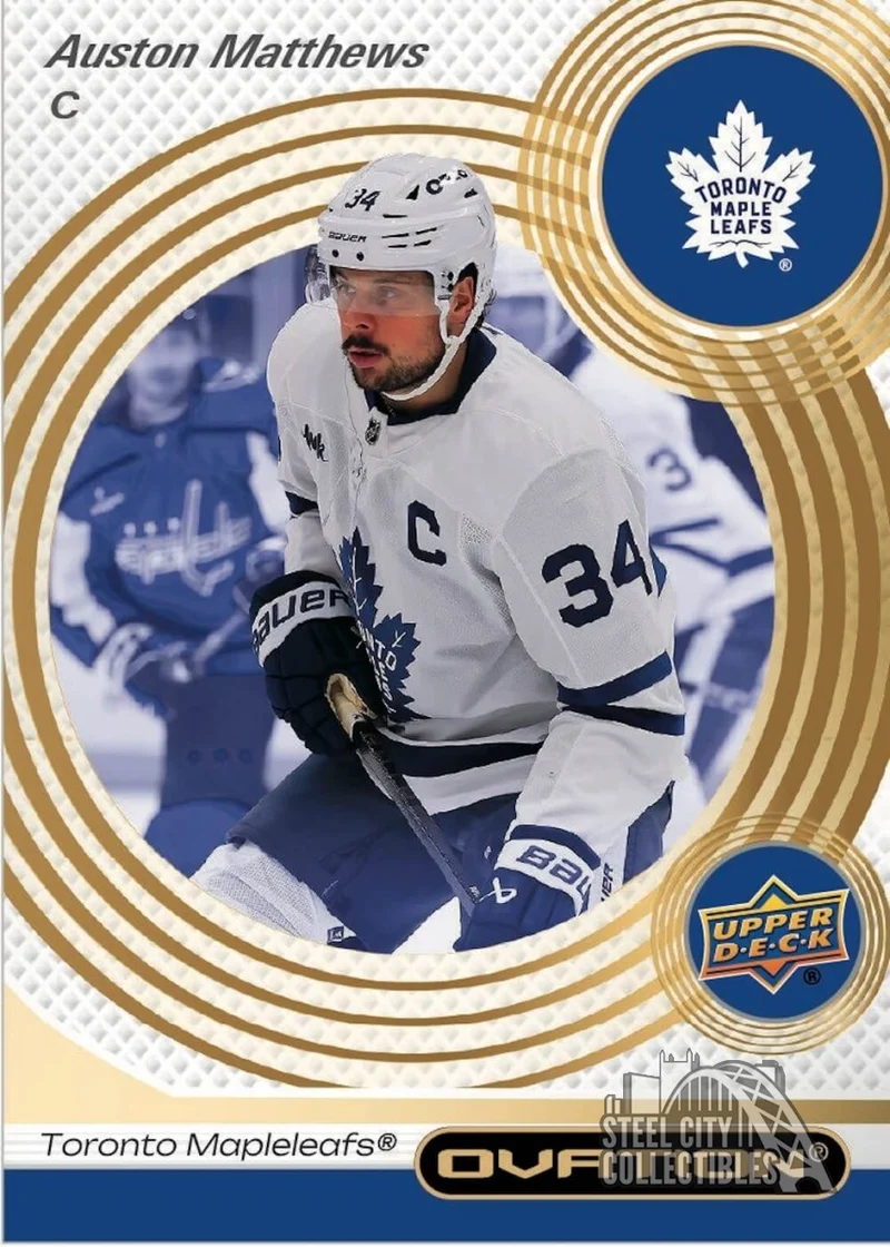 Upper Deck TCG: 2026-27 Series Two Hockey - Mass Blaster Box