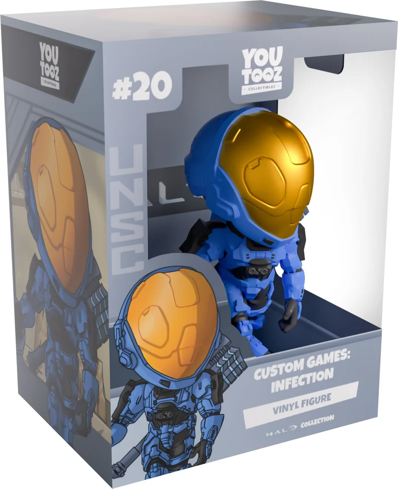Youtooz Games: Halo - Infection