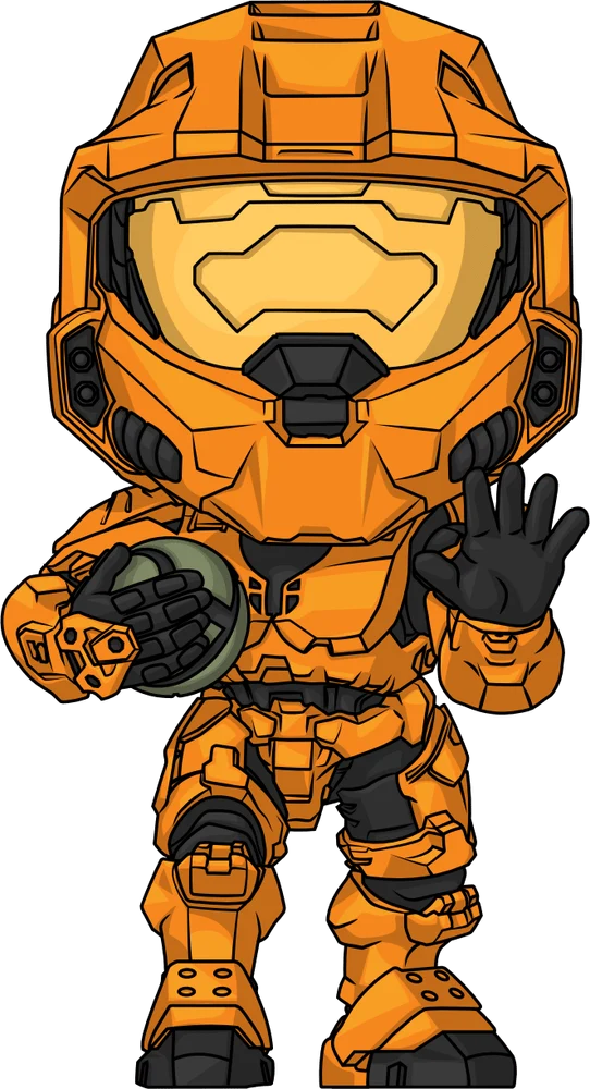 Youtooz Games: Halo - Grifball
