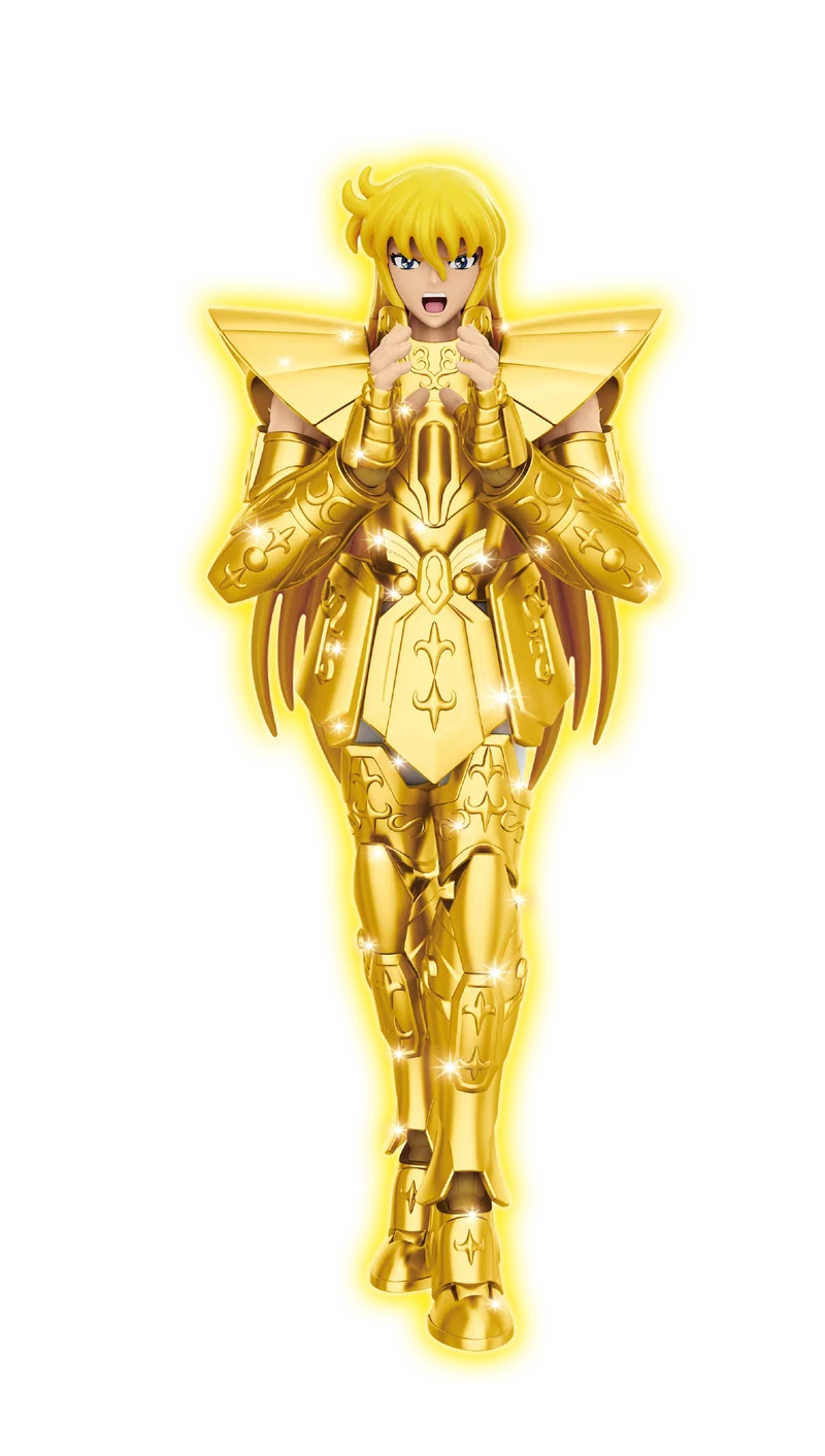 Blokees Saint Seiya Champion Class: Shaka de Virgo Manga Setting 75019