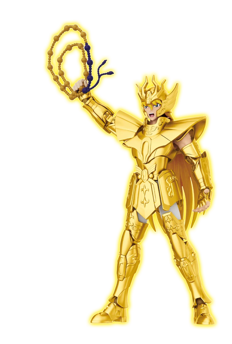 Blokees Saint Seiya Champion Class: Shaka de Virgo Manga Setting 75019