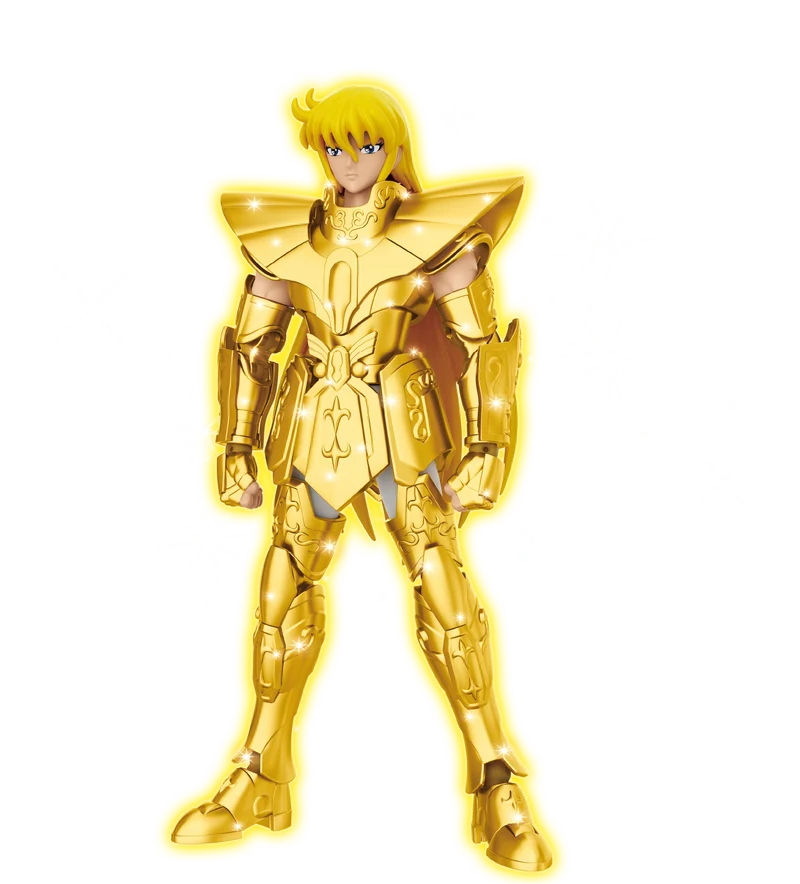 Blokees Saint Seiya Champion Class: Shaka de Virgo Manga Setting 75019