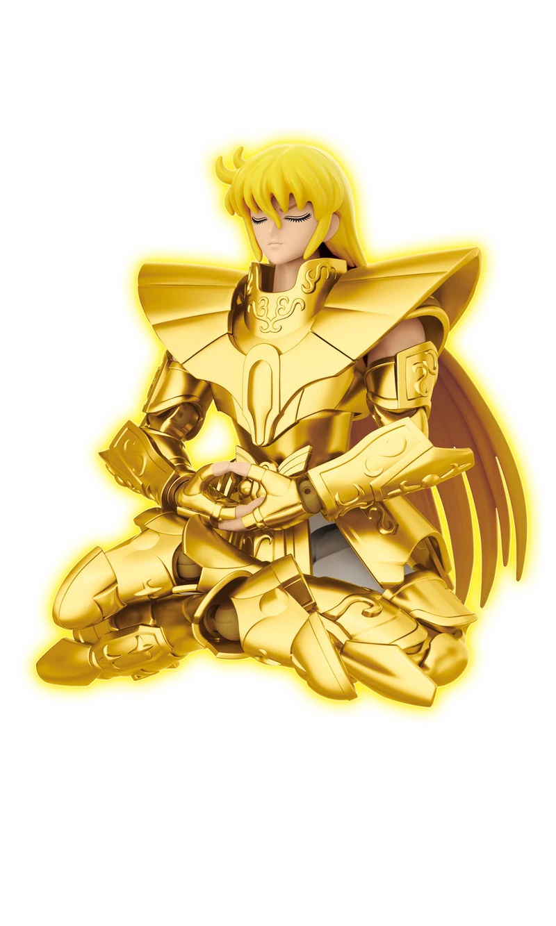 Blokees Saint Seiya Champion Class: Shaka de Virgo Manga Setting 75019