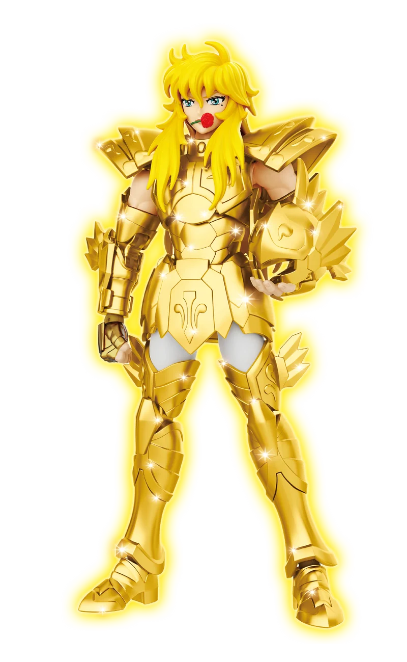 Blokees Saint Seiya Champion Class: Afrodita de Piscis Manga Setting 75018