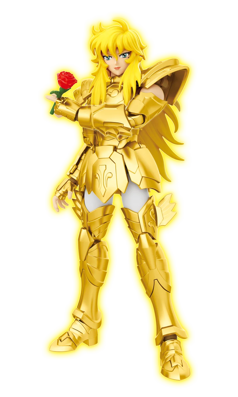 Blokees Saint Seiya Champion Class: Afrodita de Piscis Manga Setting 75018