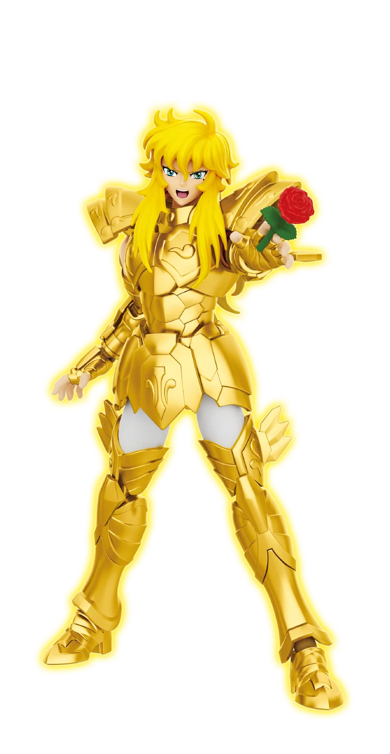 Blokees Saint Seiya Champion Class: Afrodita de Piscis Manga Setting 75018