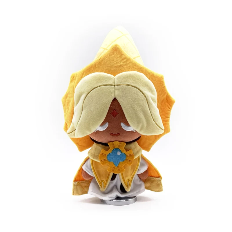 Youtooz Plush: CookieRun Kingdom - Pure Vanilla Cookie Peluche 9 Pulgadas