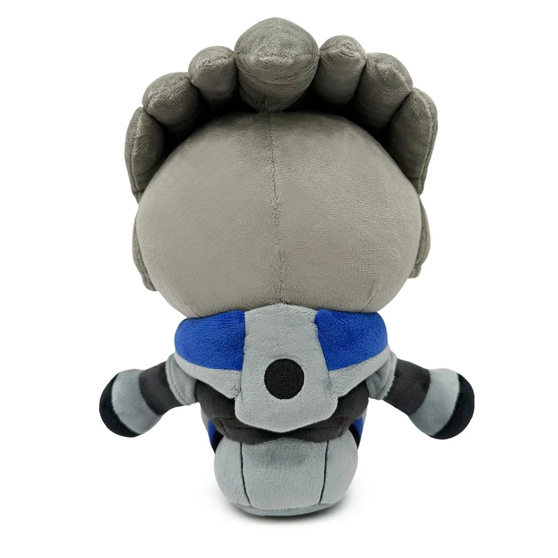 Youtooz Plush: Mass Effect - Garrus Peluche 9 Pulgadas