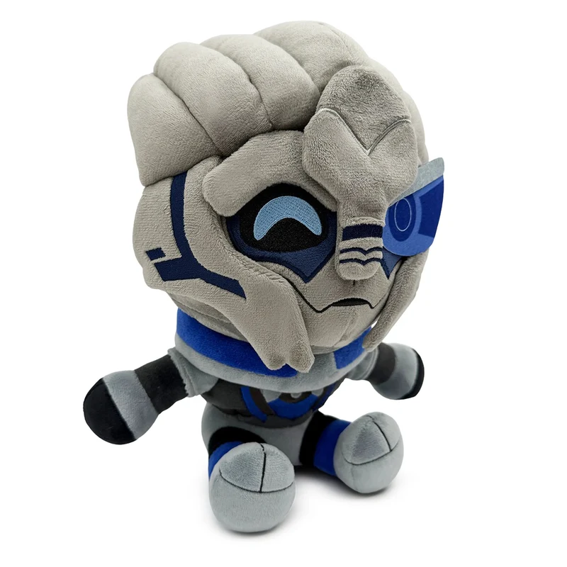 Youtooz Plush: Mass Effect - Garrus Peluche 9 Pulgadas