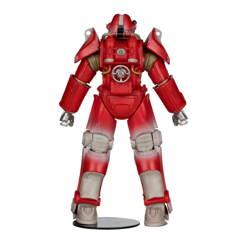 Mcfarlane Gaming Elite Edition: Fallout 3 Remastered - T45B Nuka Cola 7 Pulgadas